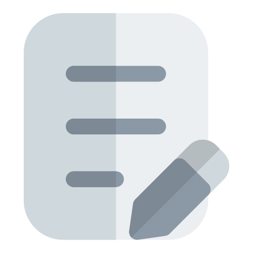 Contract Generic color fill icon