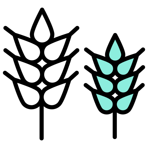 grano Generic color lineal-color icona