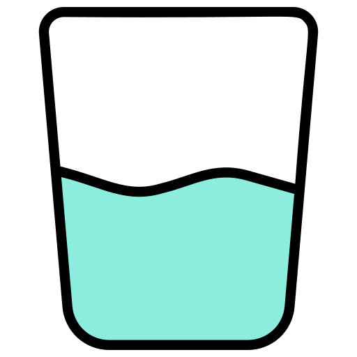 wasser Generic color lineal-color icon