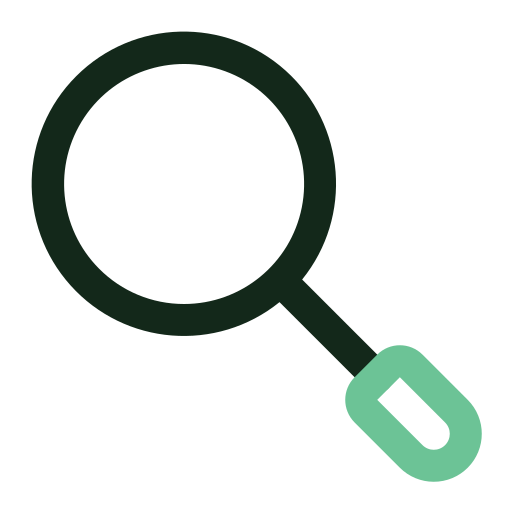 Search Generic color outline icon