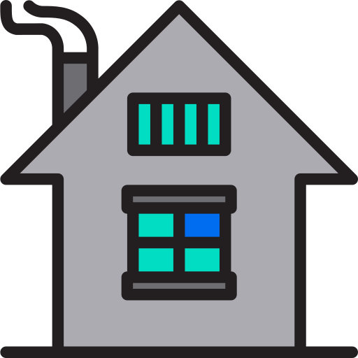 жилой дом xnimrodx Lineal Color иконка