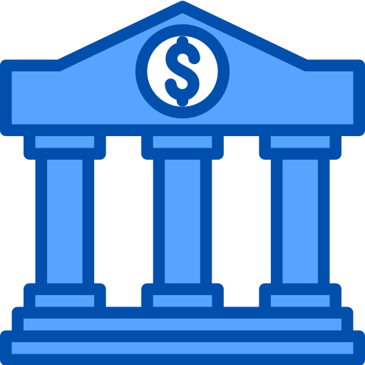 banca xnimrodx Blue icona