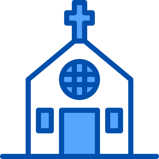 Церковь xnimrodx Blue иконка