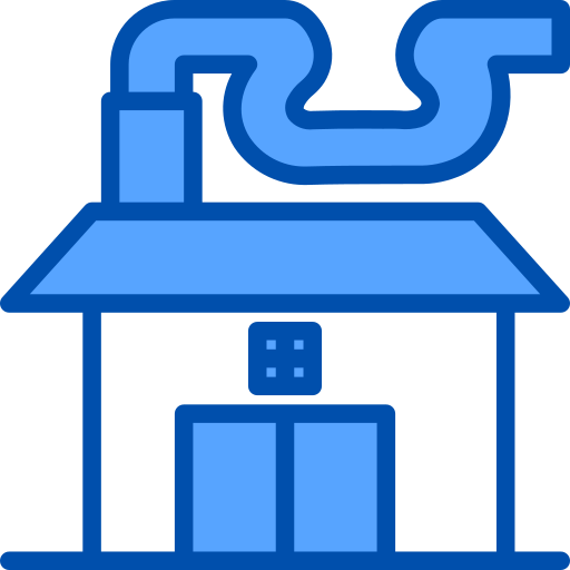 工場 xnimrodx Blue icon