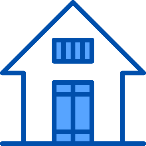 casa xnimrodx Blue icona