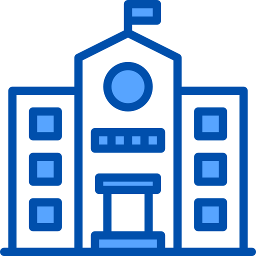 Школа xnimrodx Blue иконка