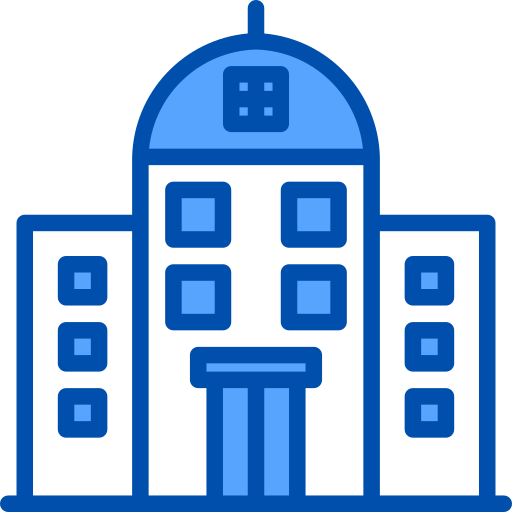 universität xnimrodx Blue icon