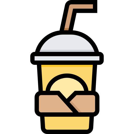 Beverage Meticulous Lineal Color icon