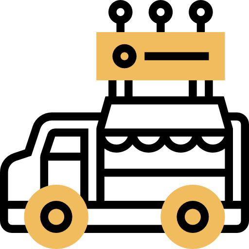 차 Meticulous Yellow shadow icon