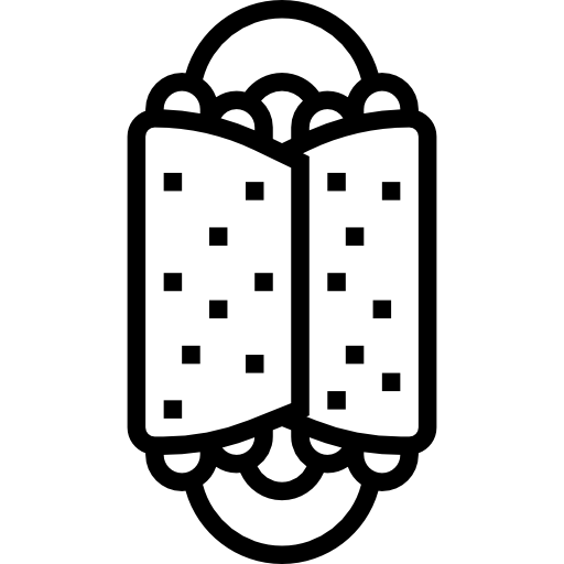 ケバブ Meticulous Line icon