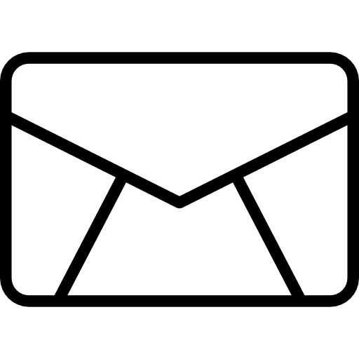 poczta xnimrodx Lineal ikona