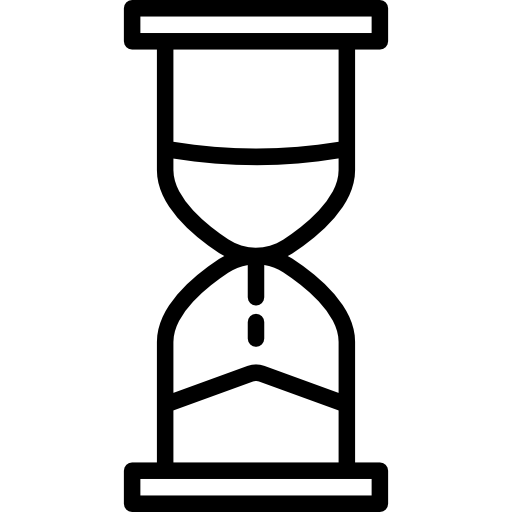 Песочные часы xnimrodx Lineal иконка