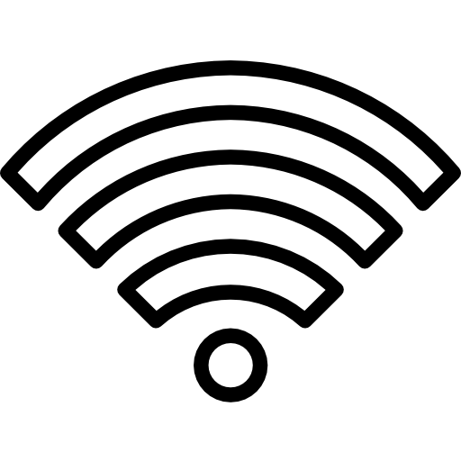 Wifi xnimrodx Lineal icon