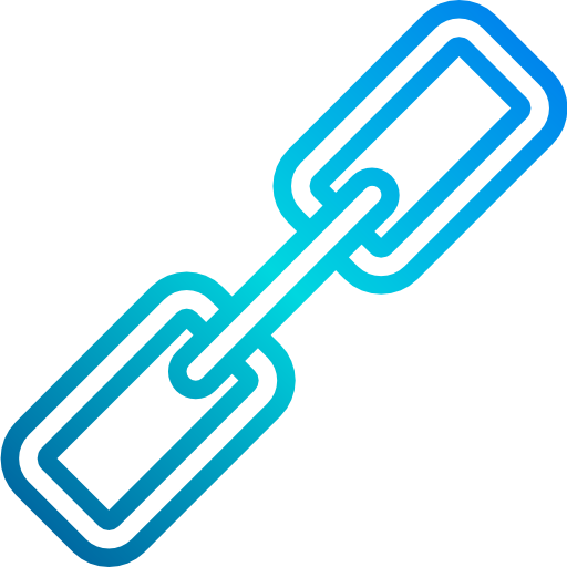 リンク xnimrodx Lineal Gradient icon