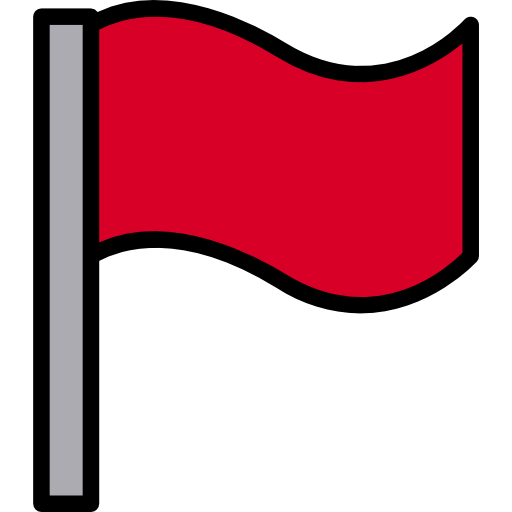 flaga xnimrodx Lineal Color ikona
