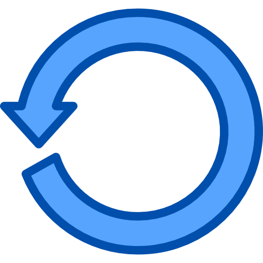 リフレッシュ xnimrodx Blue icon