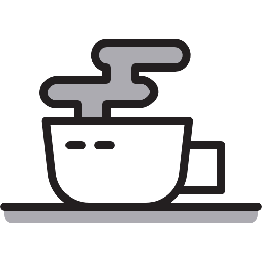 Hot drink xnimrodx Lineal Color icon