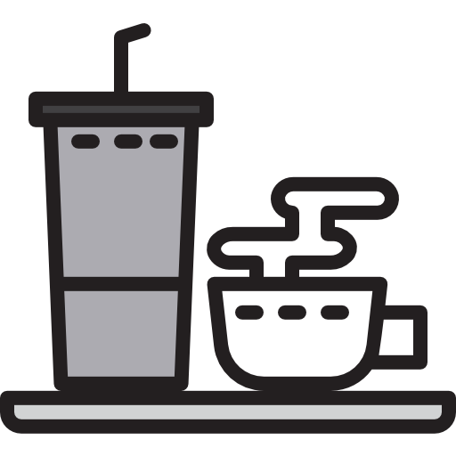 kaffee xnimrodx Lineal Color icon