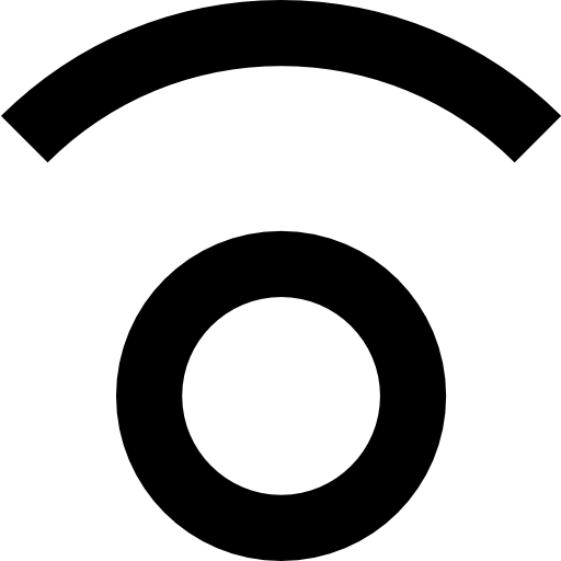 Wifi Pictogramer Outline icon
