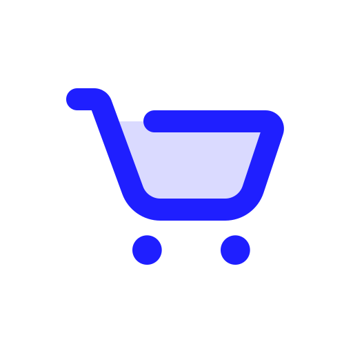 Cart Generic color lineal-color icon