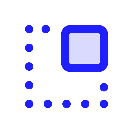 Top right Generic color lineal-color icon
