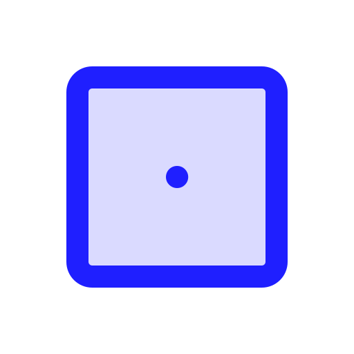 dobbelsteen Generic color lineal-color icoon