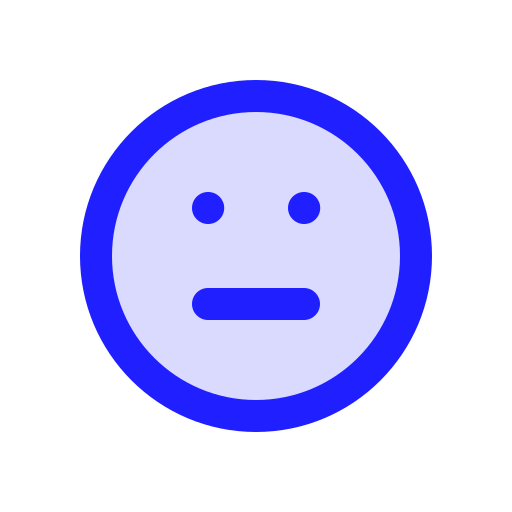 Neutral Generic color lineal-color icon