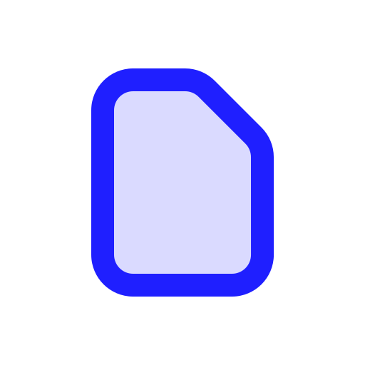 plik Generic color lineal-color ikona