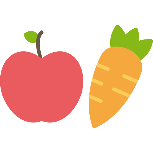 Healthy eating Generic color fill icon