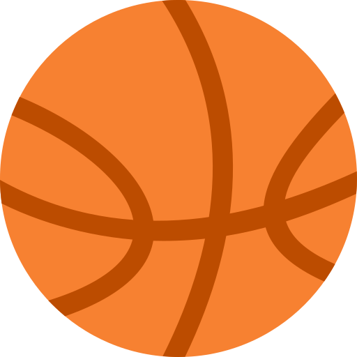basquetebol Generic color fill Ícone
