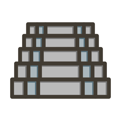 scale Generic color lineal-color icona