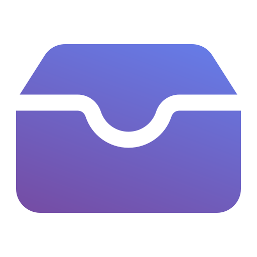 archiv Generic gradient fill icon