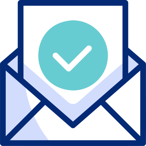 Mail Basic Accent Lineal Color icon
