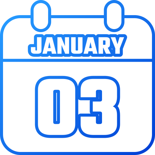 januar Generic gradient outline icon