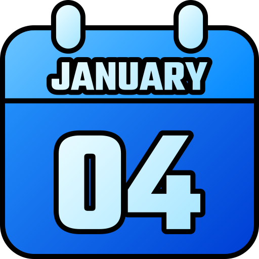 januar Generic gradient lineal-color icon