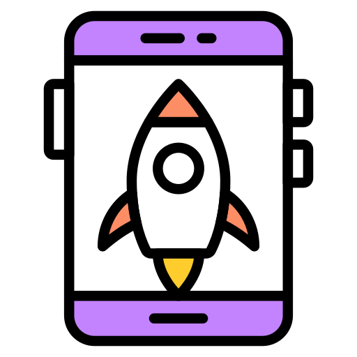 시작 Generic color lineal-color icon