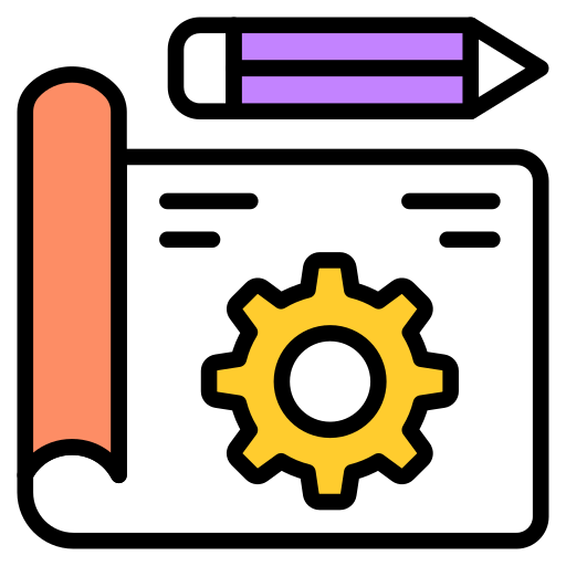 prototyp Generic color lineal-color icon