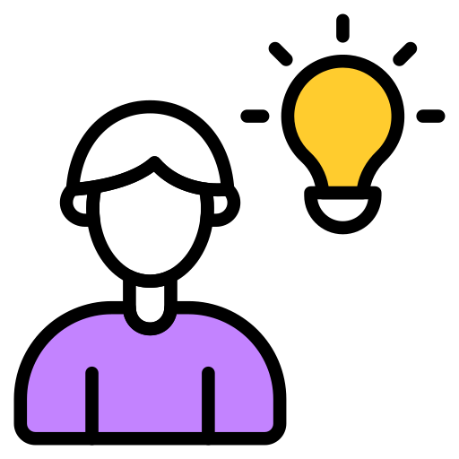 gründer Generic color lineal-color icon