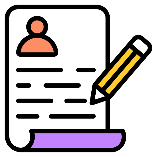 계약 Generic color lineal-color icon