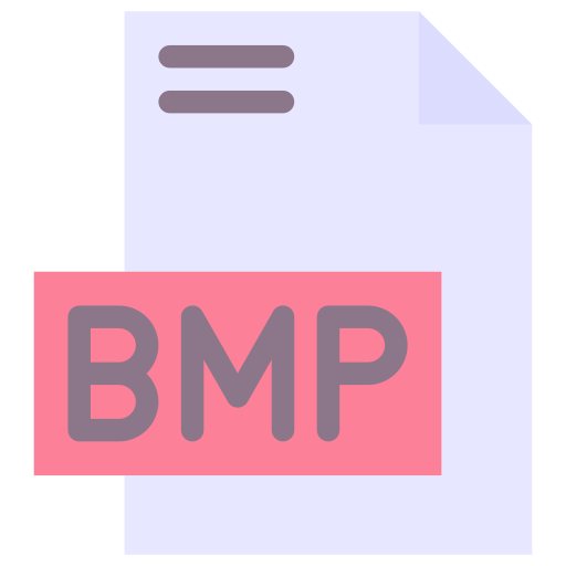bmp Generic color fill icono