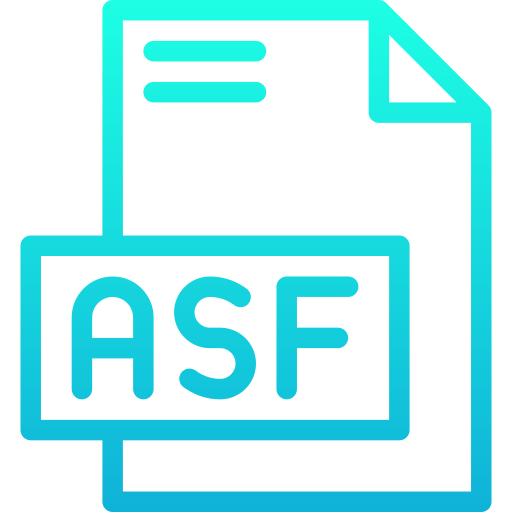 asf Generic gradient outline ikona