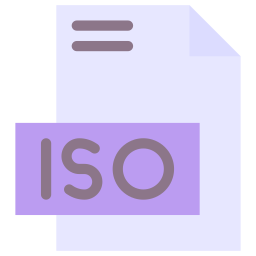iso Generic color fill icon