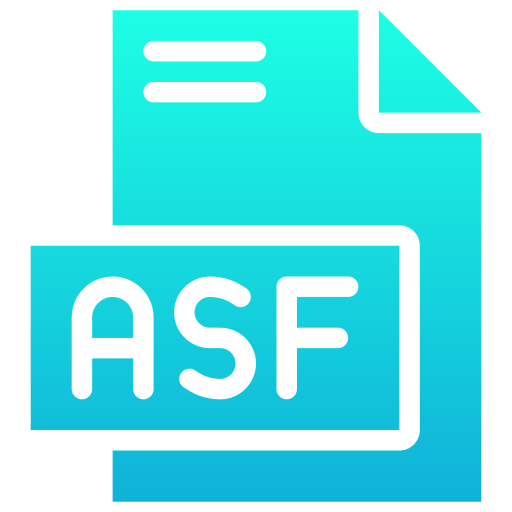asf Generic gradient fill ikona