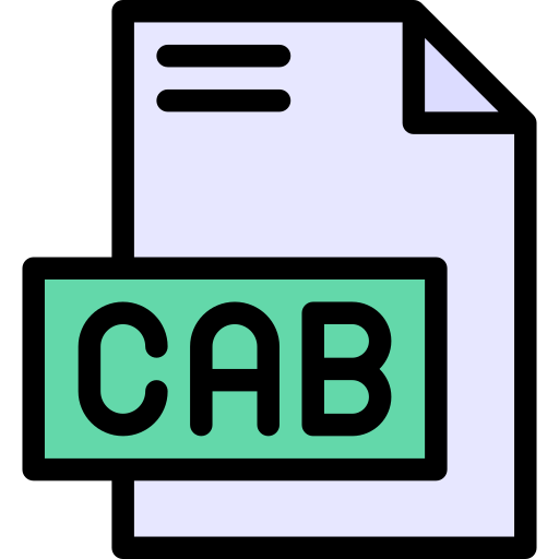 Cab Generic color lineal-color icon