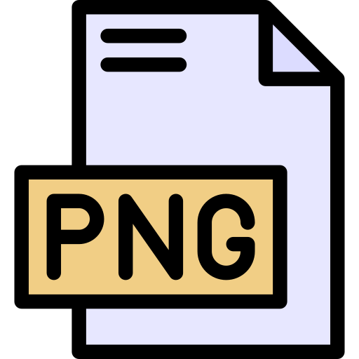 png Generic color lineal-color icono