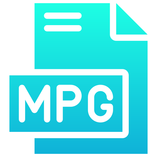 mpg Generic gradient fill Icône