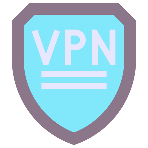 vpn Generic color fill icoon