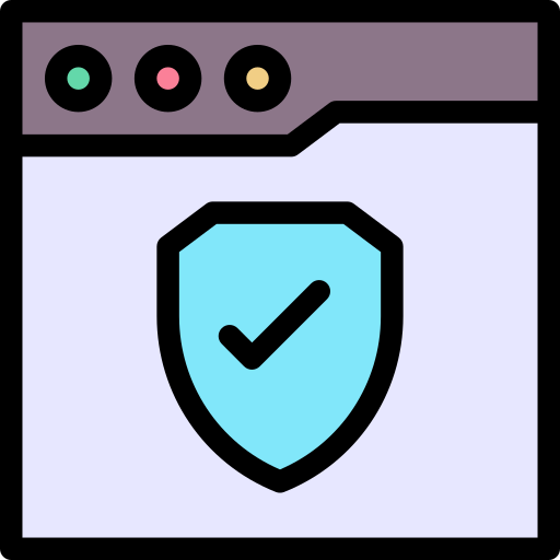 sicurezza Generic color lineal-color icona