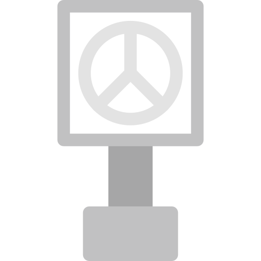 pacifismo Generic color fill icono