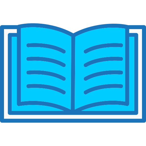 Book Generic color lineal-color icon